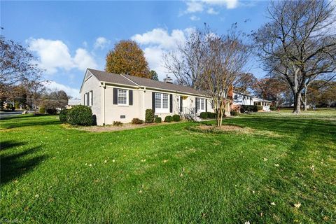 A home in Greensboro