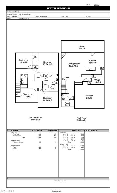 108 Hickock Court, Mebane, North Carolina image 39