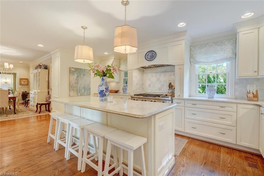 Photo of 705 Woodland Drive, Greensboro, NC 27408 (MLS # 1205263)