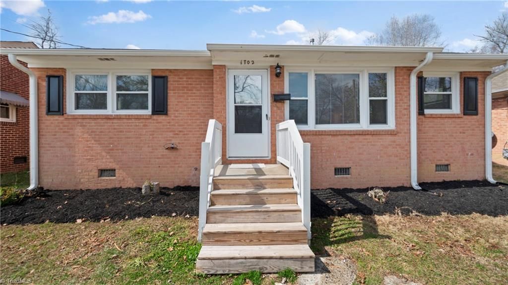 Photo of 1702 Eastwood Avenue, Greensboro, NC 27401 (MLS # 1211474)