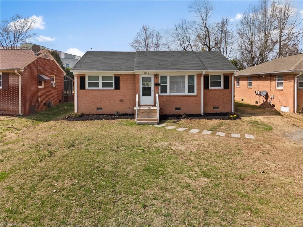 Photo of 1702 Eastwood Avenue, Greensboro, NC 27401 (MLS # 1211474)