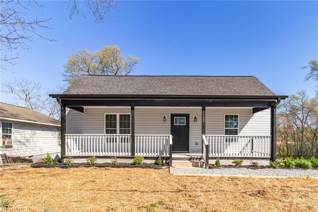 Photo of 1132 W Green Street, Thomasville, NC 27360 (MLS # 1214456)