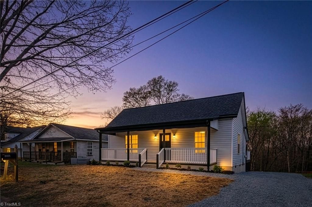 Photo of 1132 W Green Street, Thomasville, NC 27360 (MLS # 1214456)