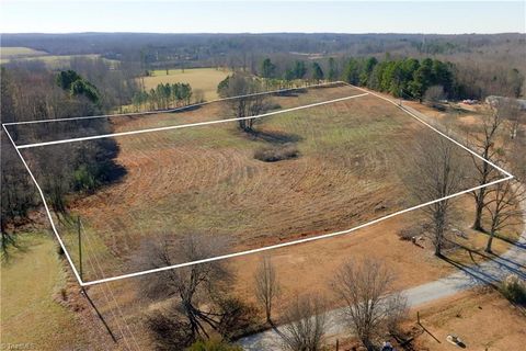 Vacant Land For Sale - 5 Earl Trail<br/> Julian, NC 27283