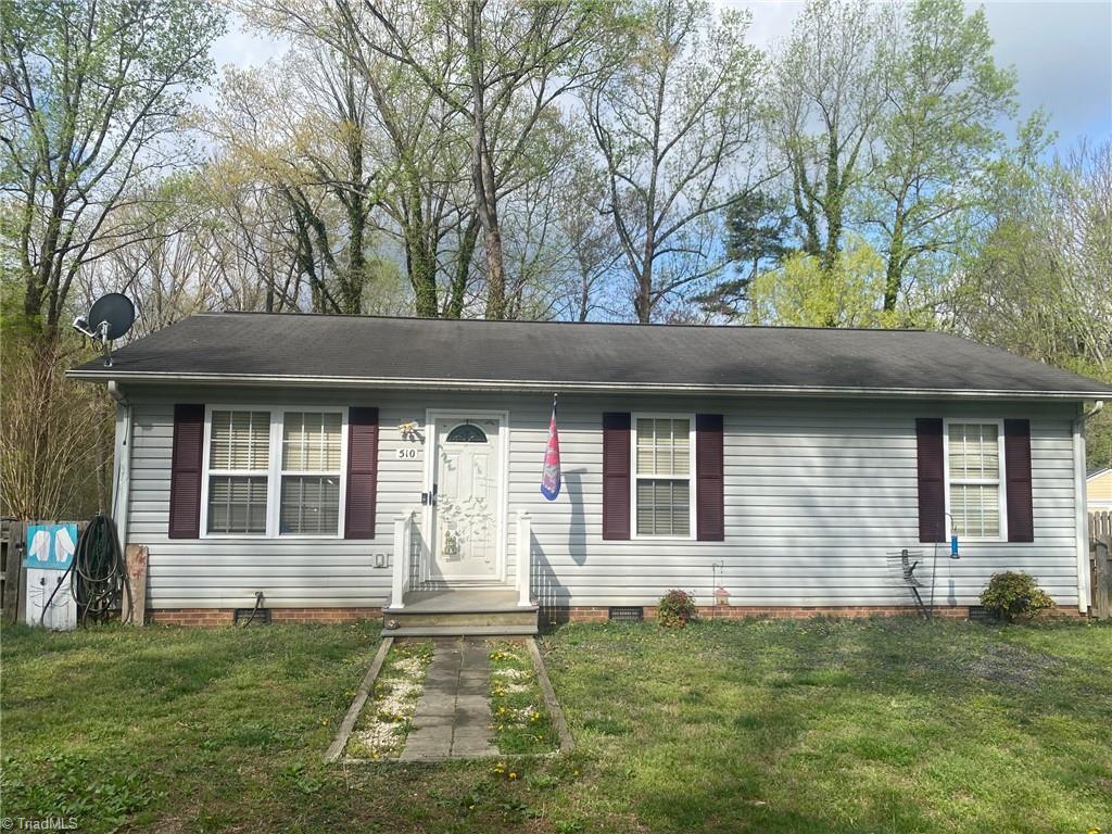 510 S Mineral Springs Drive, Jonesville, North Carolina image 1