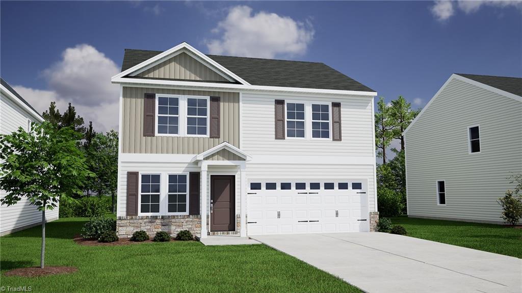 5014 Fallmeade Road, Kernersville, North Carolina image 1