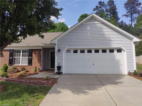 A home in Greensboro