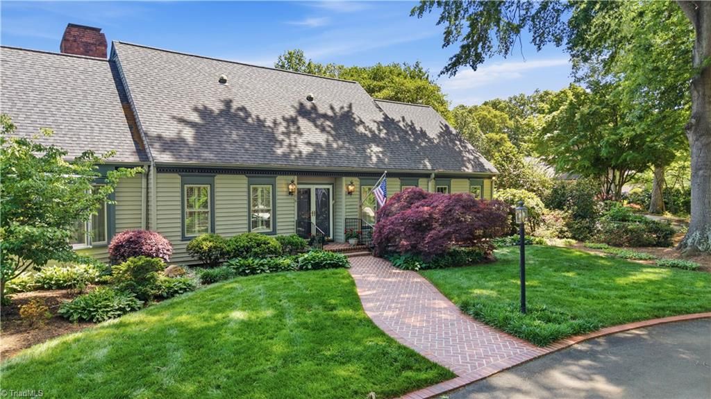 Photo of 176 Fescue Drive, Bermuda Run, NC 27006 (MLS # 1218037)
