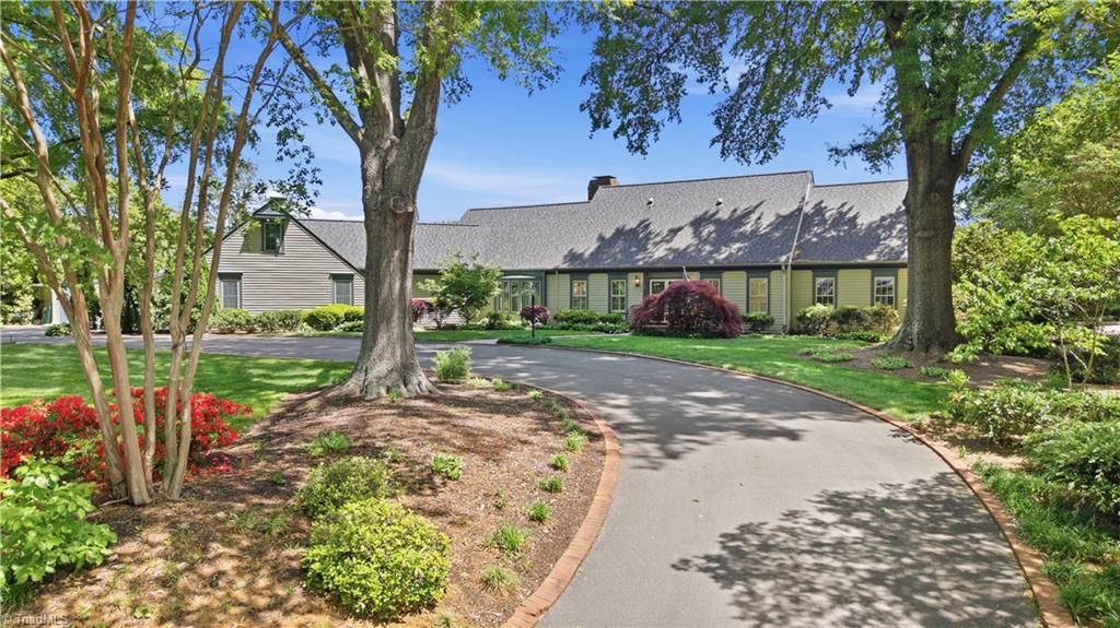 Photo of 176 Fescue Drive, Bermuda Run, NC 27006 (MLS # 1218037)
