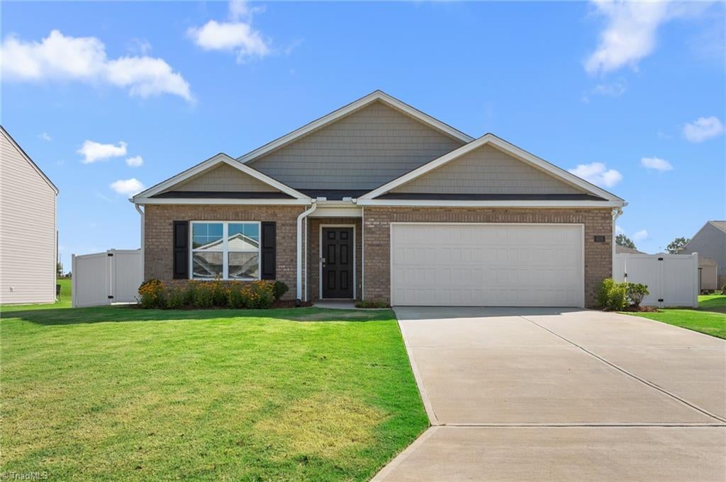 629 Fionn Street, Gibsonville, NC, 27249