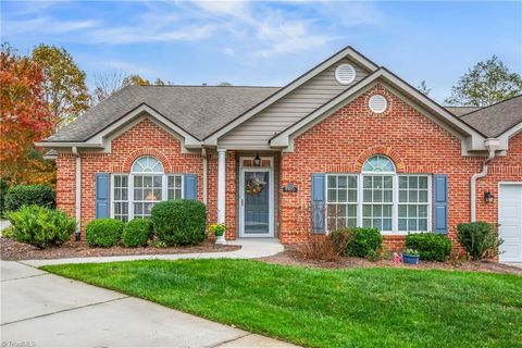 A home in High Point