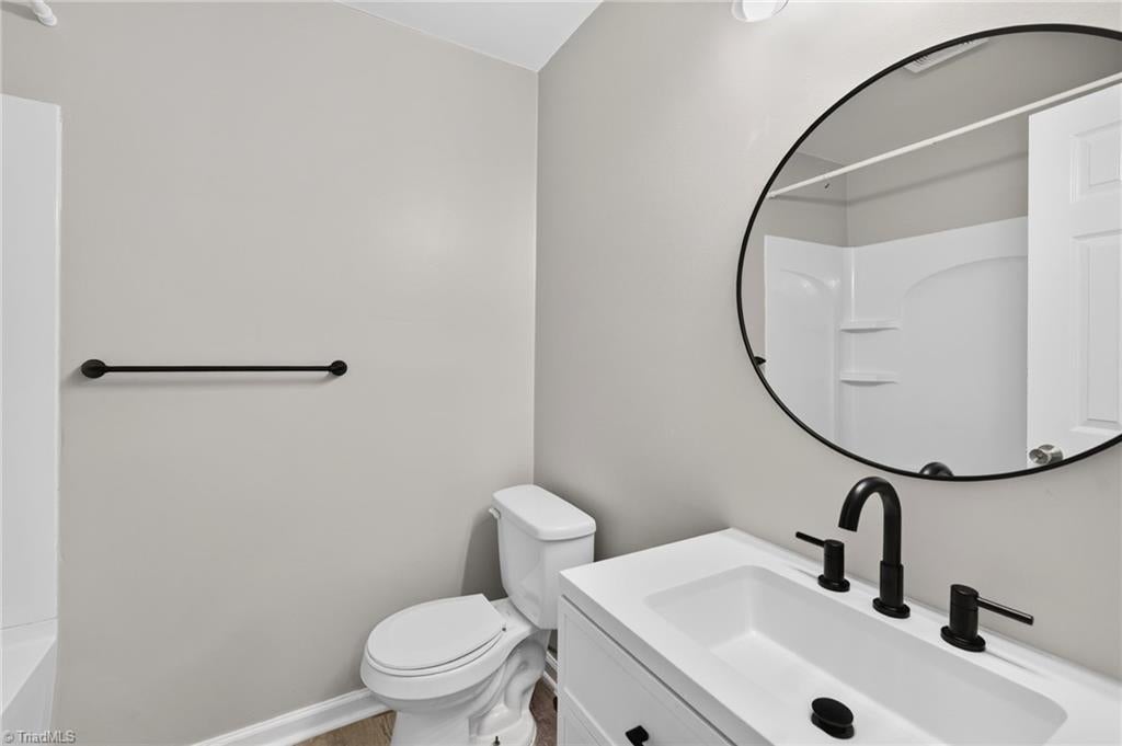 Photo of 220 Mountview Drive, Mocksville, NC 27028 (MLS # 1236283)