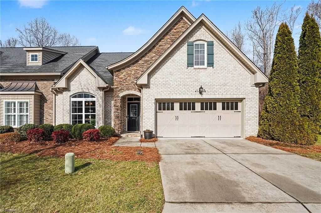 Photo of 492 Crosswick Road, Clemmons, NC 27012 (MLS # 1207437)