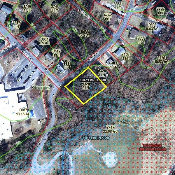 0.63 Ac Bluff Street, Mount Airy, North Carolina image 3