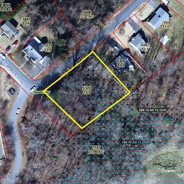 0.63 Ac Bluff Street, Mount Airy, North Carolina image 4