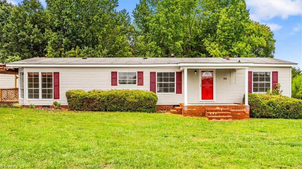 184 Lick Fork Creek Road, Reidsville, NC, 27320