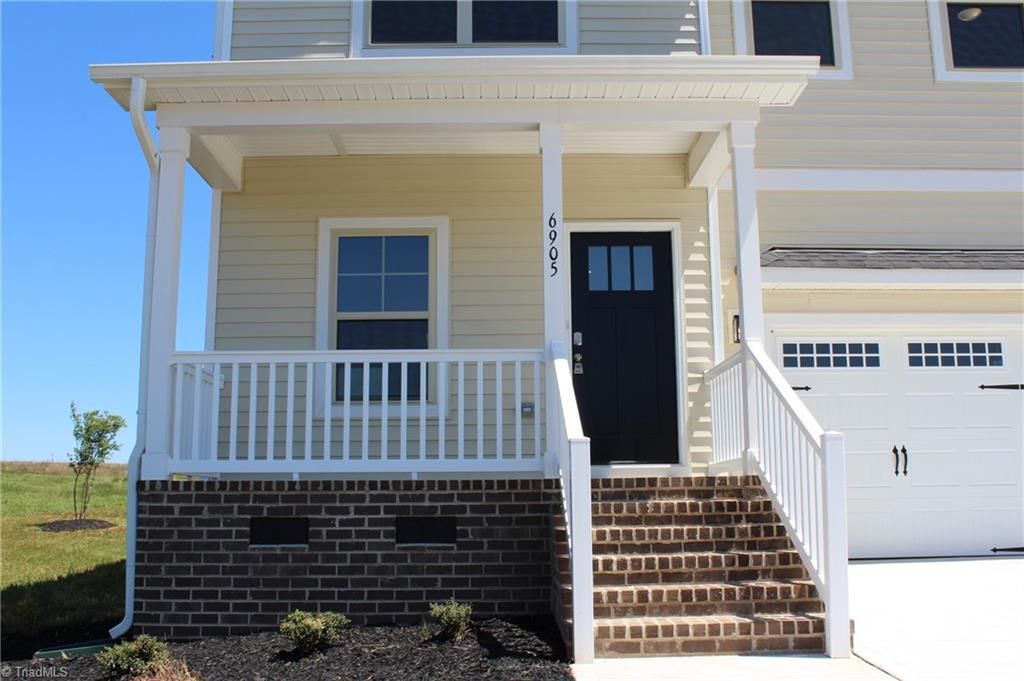 Photo of 6905 Steeplegate Drive #4 SG, Burlington, NC 27215 (MLS # 1218956)