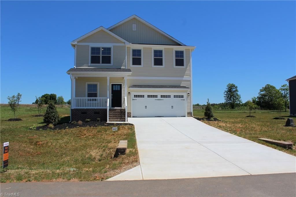 Photo of 6905 Steeplegate Drive #4 SG, Burlington, NC 27215 (MLS # 1218956)