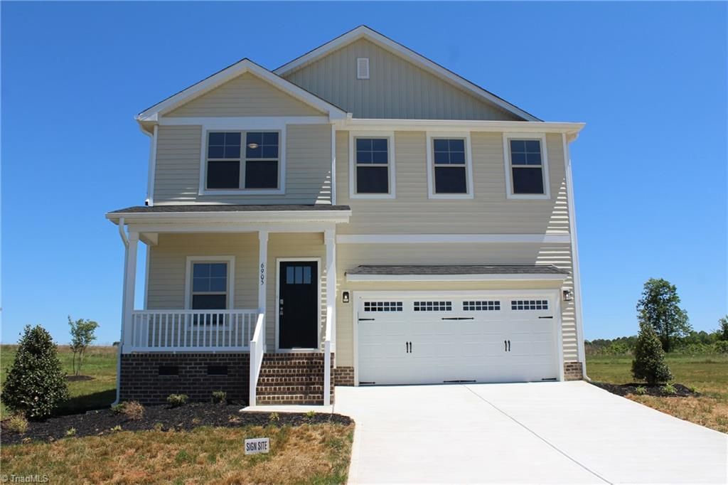 Photo of 6905 Steeplegate Drive #4 SG, Burlington, NC 27215 (MLS # 1218956)