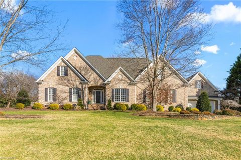 A home in Greensboro