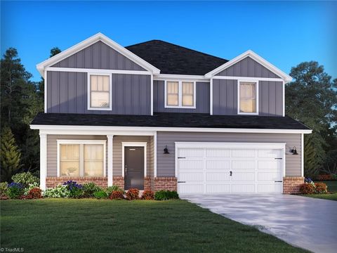 1490 Carthage Drive Salisbury NC 28144