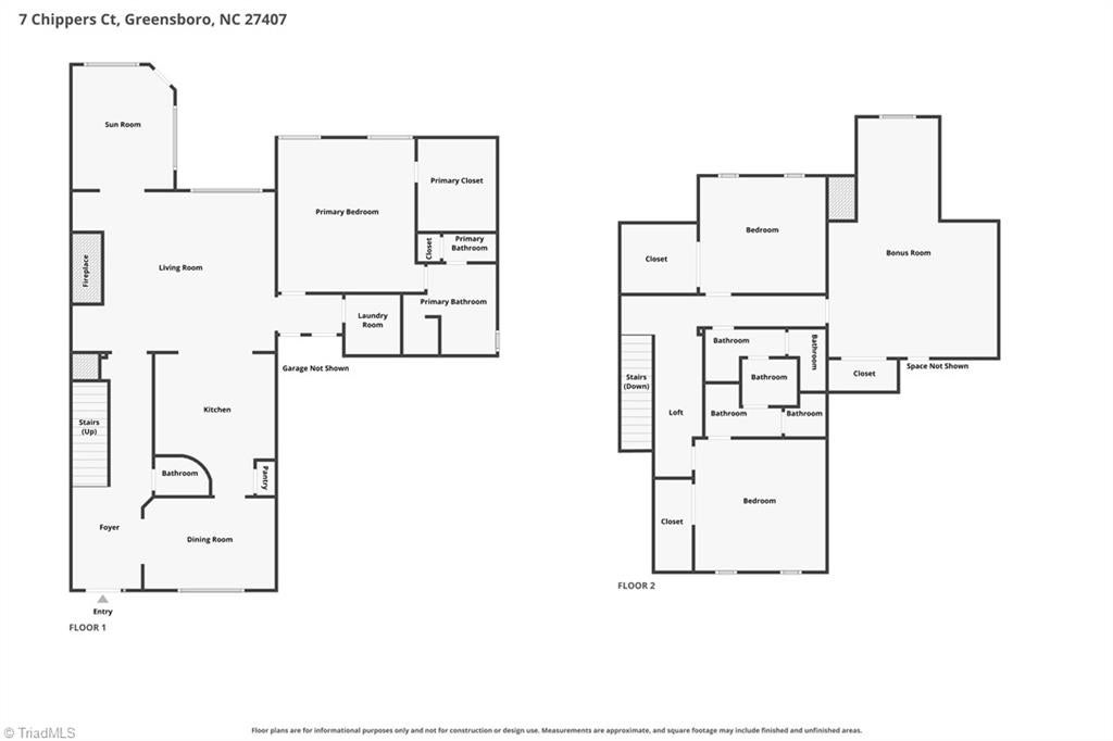 7 Chippers Court