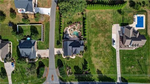 A home in Randleman