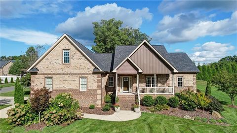 A home in Randleman