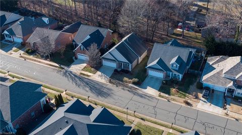 A home in Kernersville