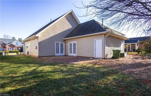 A home in Kernersville