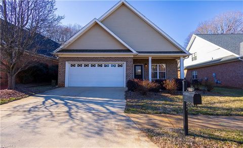 A home in Kernersville