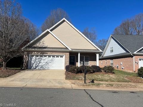 A home in Kernersville