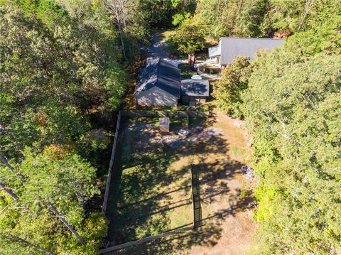 A home in Asheboro