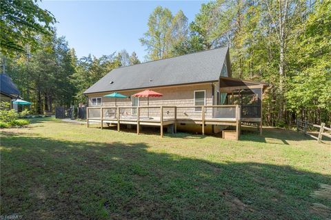 A home in Asheboro