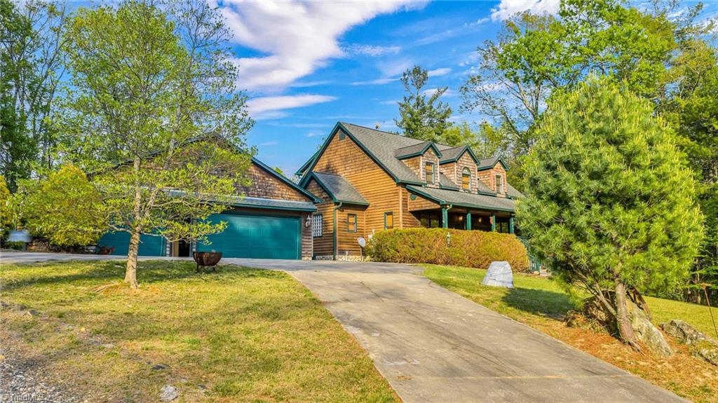 Photo of 1600 Timber Ridge Road, Millers Creek, NC 28651 (MLS # 1234758)