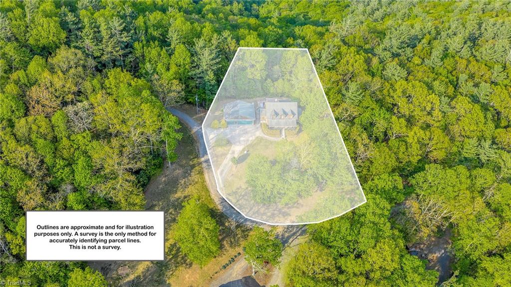 Photo of 1600 Timber Ridge Road, Millers Creek, NC 28651 (MLS # 1234758)