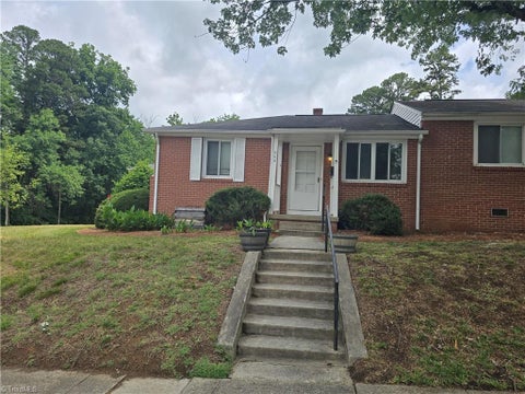 Condo For Sale - 568 Overlook Street<br/> Greensboro, NC 27403