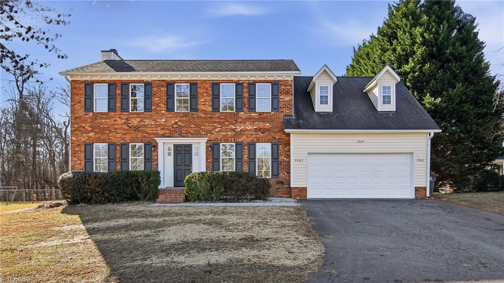 Photo of 5965 Bethania Tobaccoville Road, Pfafftown, NC 27040 (MLS # 1206374)