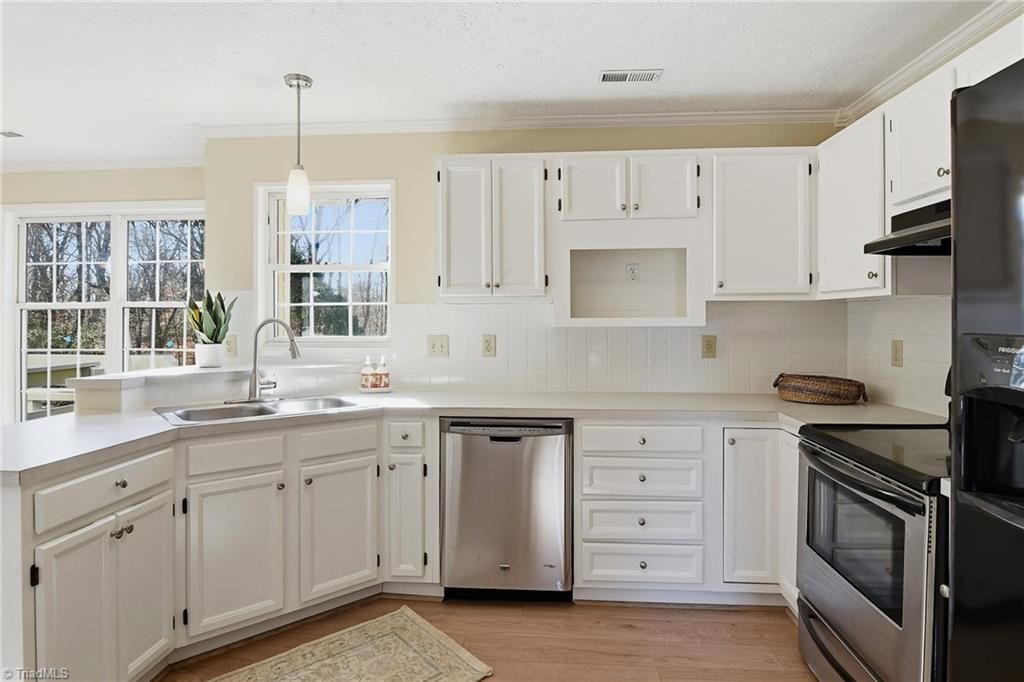 Photo of 5965 Bethania Tobaccoville Road, Pfafftown, NC 27040 (MLS # 1206374)