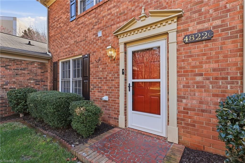 Photo of 4822 Tower Road #C, Greensboro, NC 27410 (MLS # 1211183)