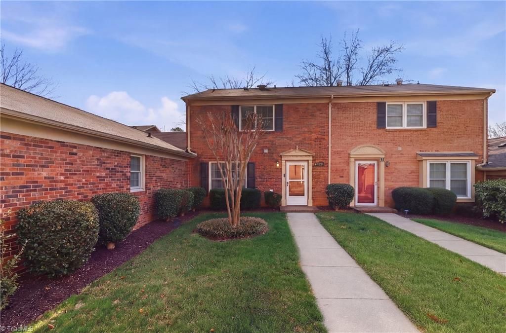 Photo of 4822 Tower Road #C, Greensboro, NC 27410 (MLS # 1211183)