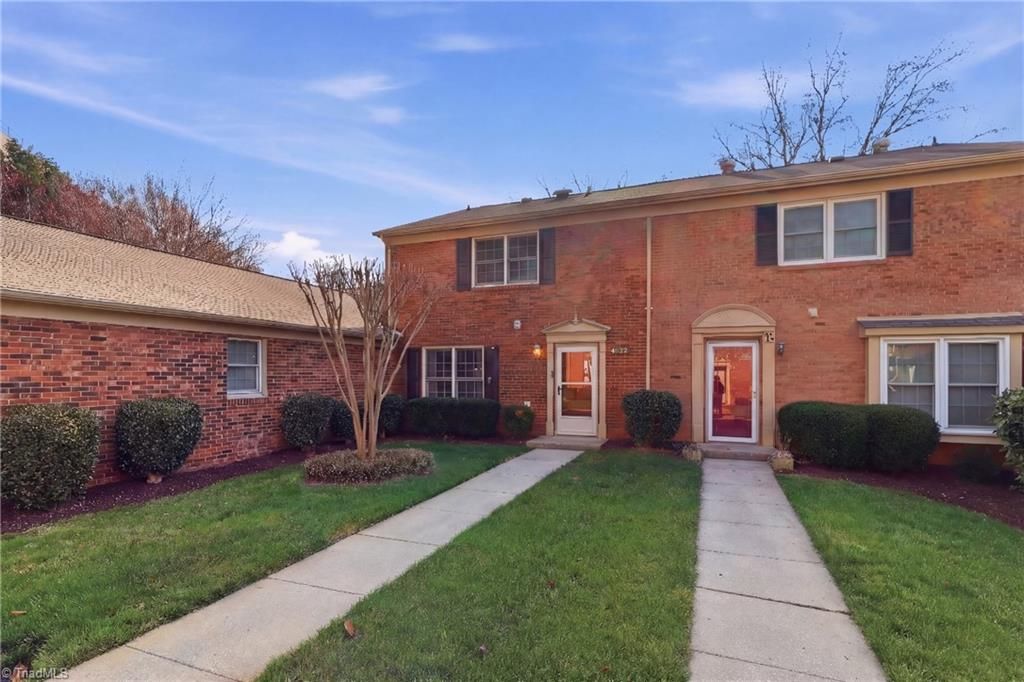 Photo of 4822 Tower Road #C, Greensboro, NC 27410 (MLS # 1211183)