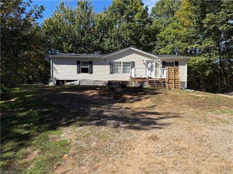 Vacant Land For Sale - 110 Painted Fox Trail<br/> Mount Airy, NC 27030