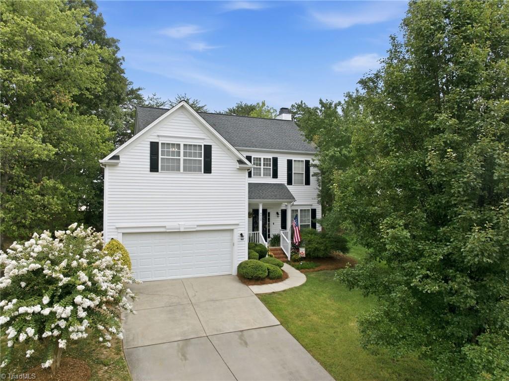 4020 Maid Marion Court, Jamestown, NC, 27282