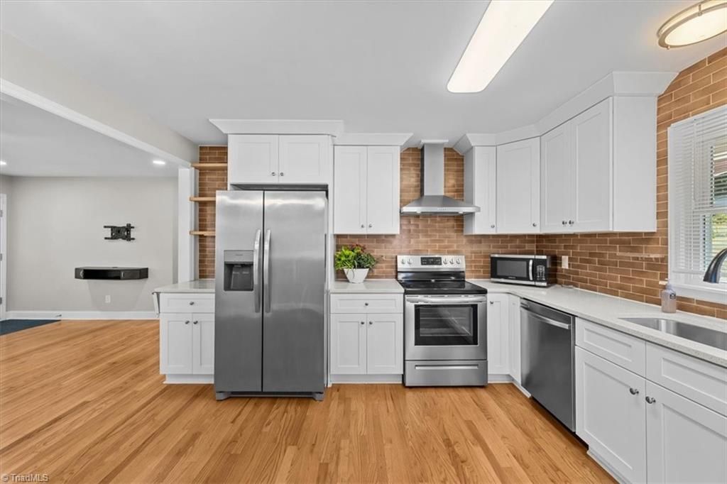 Photo of 2107 Wilkins Street, Burlington, NC 27217 (MLS # 1199011)