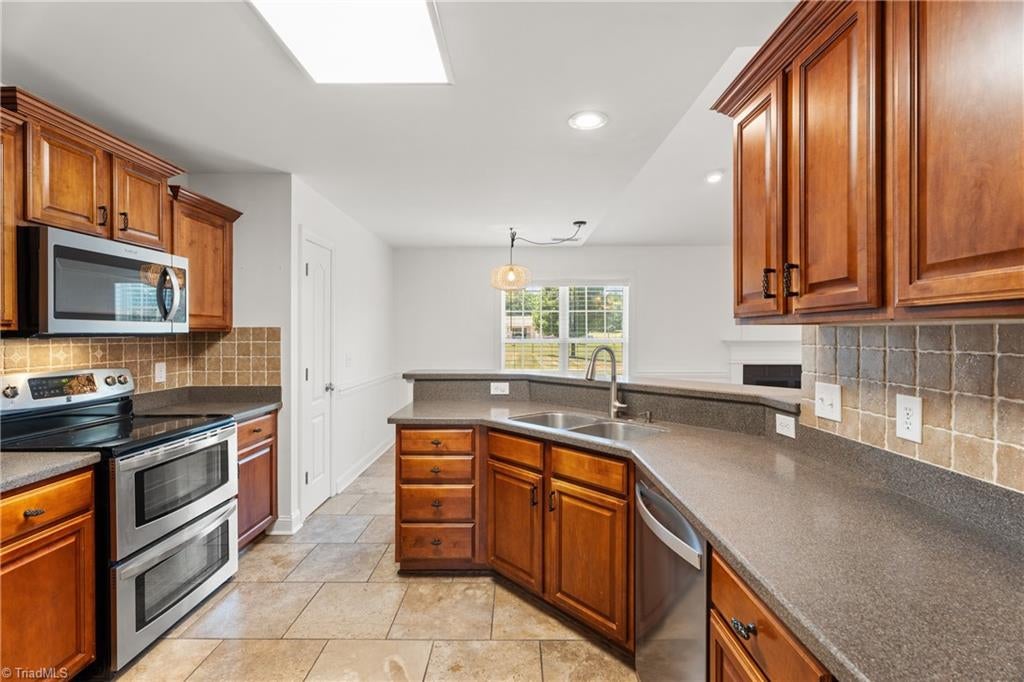 Photo of 8140 Spring Hollow Court, Belews Creek, NC 27009 (MLS # 1224738)