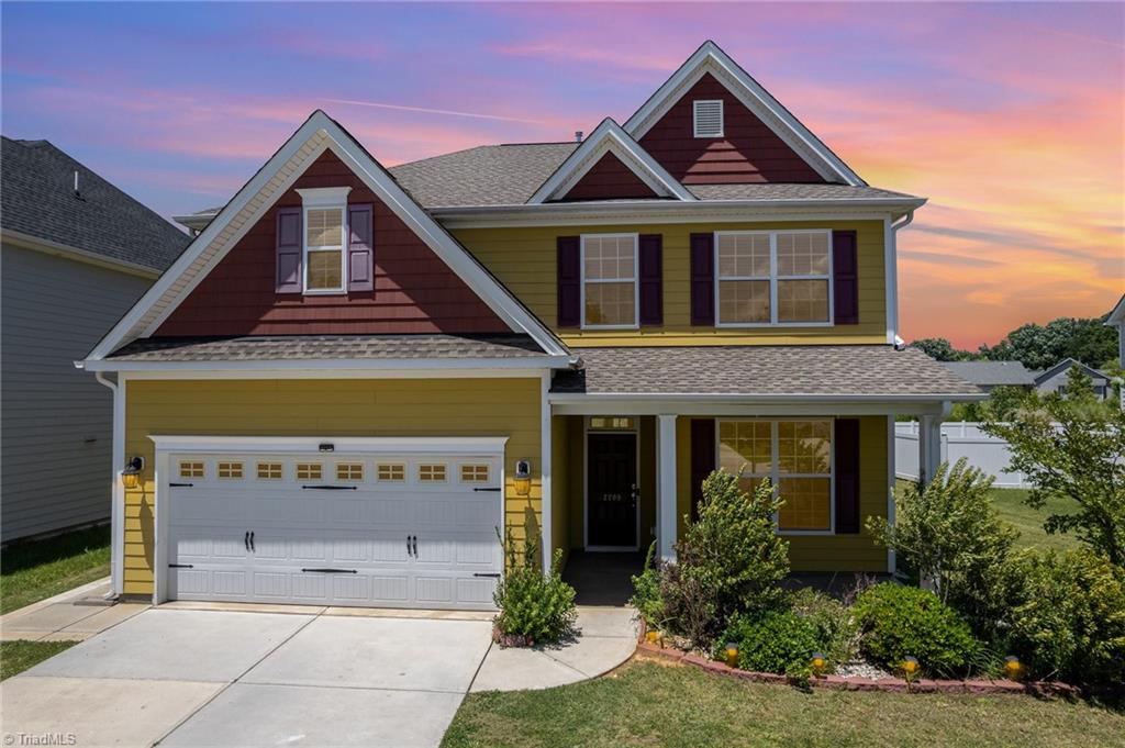2209 Starfall Drive