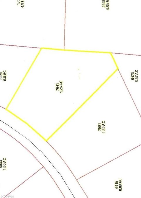 Photo of 120 Club Haven Drive, State Road, NC 28676 (MLS # 1203243)