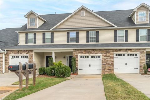 A home in Winston-Salem