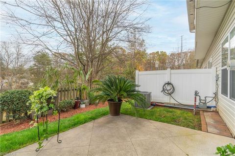 A home in Winston-Salem